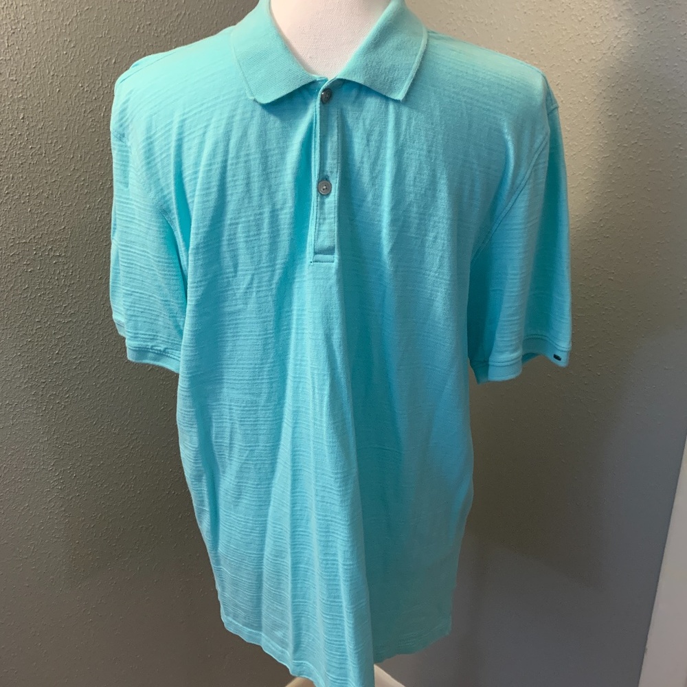 Men's Calvin Klein Short Sleeve Polo